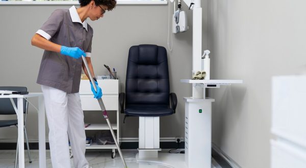 School Cleaning cleaners