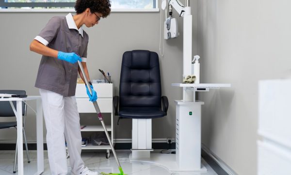 School Cleaning cleaners